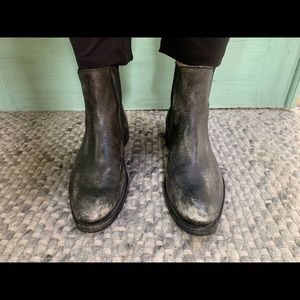 Frye Motorcycle Boot